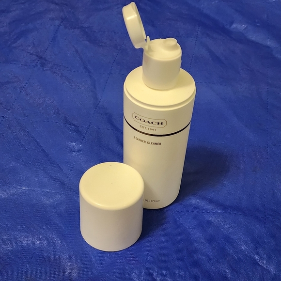 Coach Leather Cleaner - Picture 3 of 6